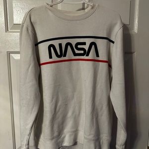 Large NASA Crewneck